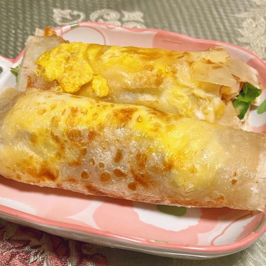 黄油鸡蛋灌饼皮🌯 商品图9