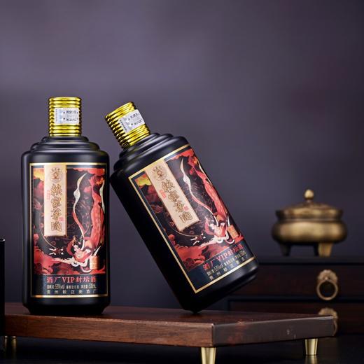 赖正忠·赖家茅酒酒厂VIP封坛酒 500ml*6瓶 53%VOL 经典酱香酿造古法 口感醇厚 酒香馥郁 余韵悠长 商品图7