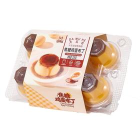 五合顽皮兔235g焦糖布丁