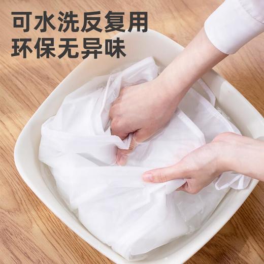 太力中号半透明防尘衣罩60*90CM 商品图6