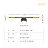 铜师傅《悟空之金箍棒》齐天大圣如意金箍棒铜摆件家居工艺品 商品缩略图4