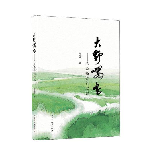 大野嘤鸣:三益斋诗词近稿 商品图0