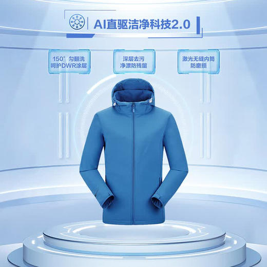 海尔（Haier）洗衣机 XQG100-BLEG75DWU1 云溪4.0 Pro 商品图11