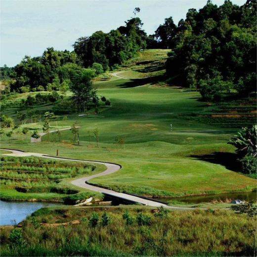 99东部高尔夫俱乐部 99 EAST GOLF CLUB LAMGKAWI I  兰卡威高尔夫球场 I 马来西亚高尔夫球场俱乐部  I 东南亚 商品图0