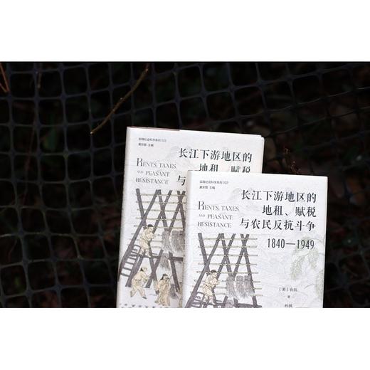 长江下游地区的地租,赋税与农民反抗斗争:1840-1949 商品图3