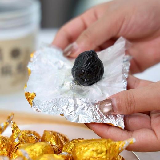 【九蒸九晒黄精芝麻丸】 黄“金”加持，“黑”养不凡 商品图3