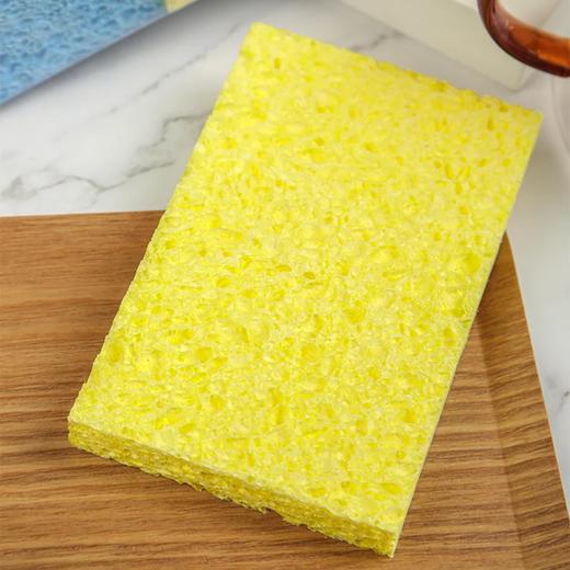 麦德龙 宜客 木浆棉擦 10片 商品图3