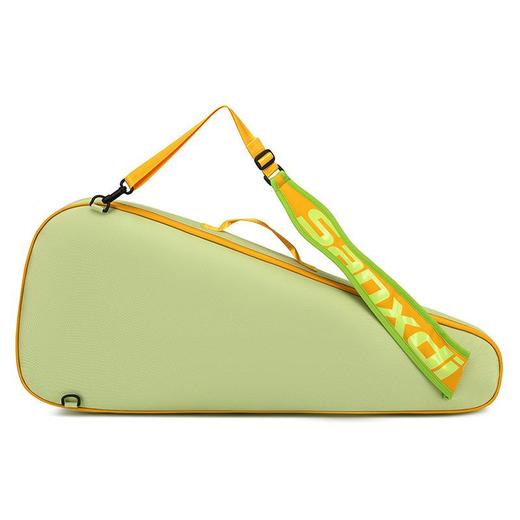 SANXDI网球包男女款单肩斜挎手提羽毛球包高品质防水鞋袋网球拍包 商品图3