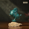 铜师傅《乐踏云歌》国风马摆件 家居创意工艺品 装饰品乔迁礼物 商品缩略图0