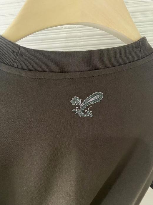 男款logo印花短袖T恤zo007 商品图2