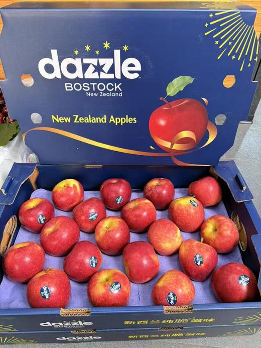 苹果 【新西兰丹硕苹果】 商品图2