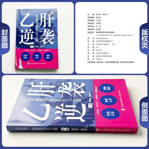 乙肝逆袭:治愈者的重生之旅 商品图0