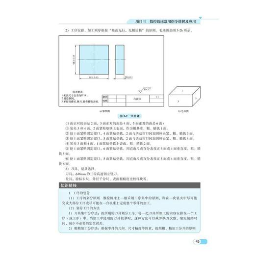 数控铣削编程与加工 商品图1