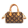 【全新】LV路易威登M27610老花130周年限定款Nano Speedy单肩包女士120426TJ04 商品缩略图0