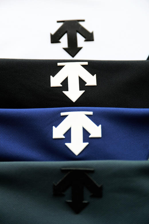 基础高尔夫polo，老钱风翻领。户外速干吸湿透气短袖poloE042058 商品图1