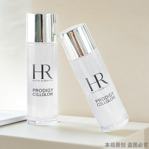 【HR赫莲娜·小露珠精粹露+黑绷带晚霜小样套装】HR赫莲娜小露珠30ml小样+赫莲娜晚霜5ml_bba全球购 商品图3