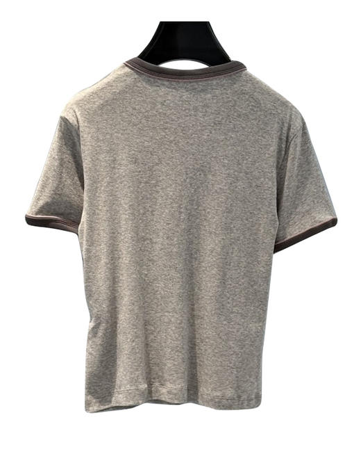 女款正肩印花短袖T恤hu 商品图1