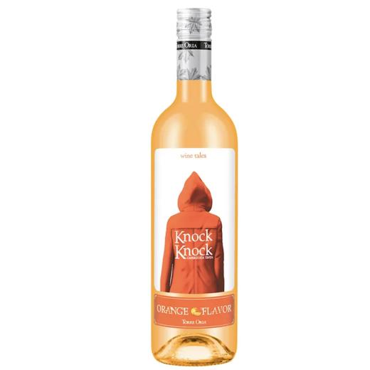 （清仓产品）2021年西班牙小红帽奥太郎香橙味，酒精度7度，整箱750ml*6瓶。特价处理 商品图1