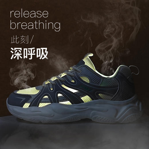【任意两双享中筒袜】Sobey速波-云朵款超轻休闲老爹鞋 单层网夏款【透气轻弹 女款】 26B237 商品图8