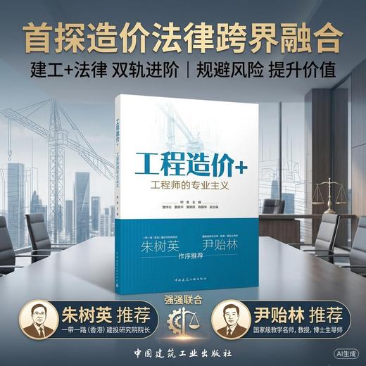 工程造价+  工程师的专业主义 商品图2