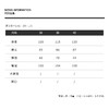 THESOONG|"松弛至上"经典松弛感雪花纹理松紧中腰休闲九分裤8465 商品缩略图3