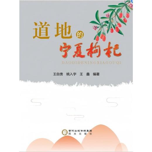 道地的宁夏枸杞 商品图0