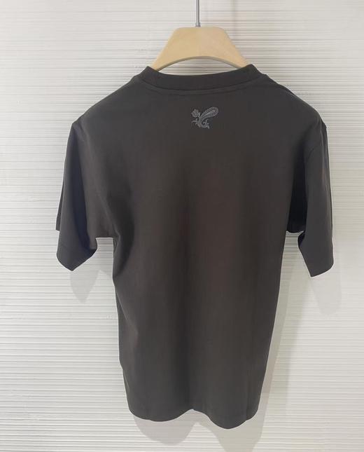 男款logo印花短袖T恤zo007 商品图1