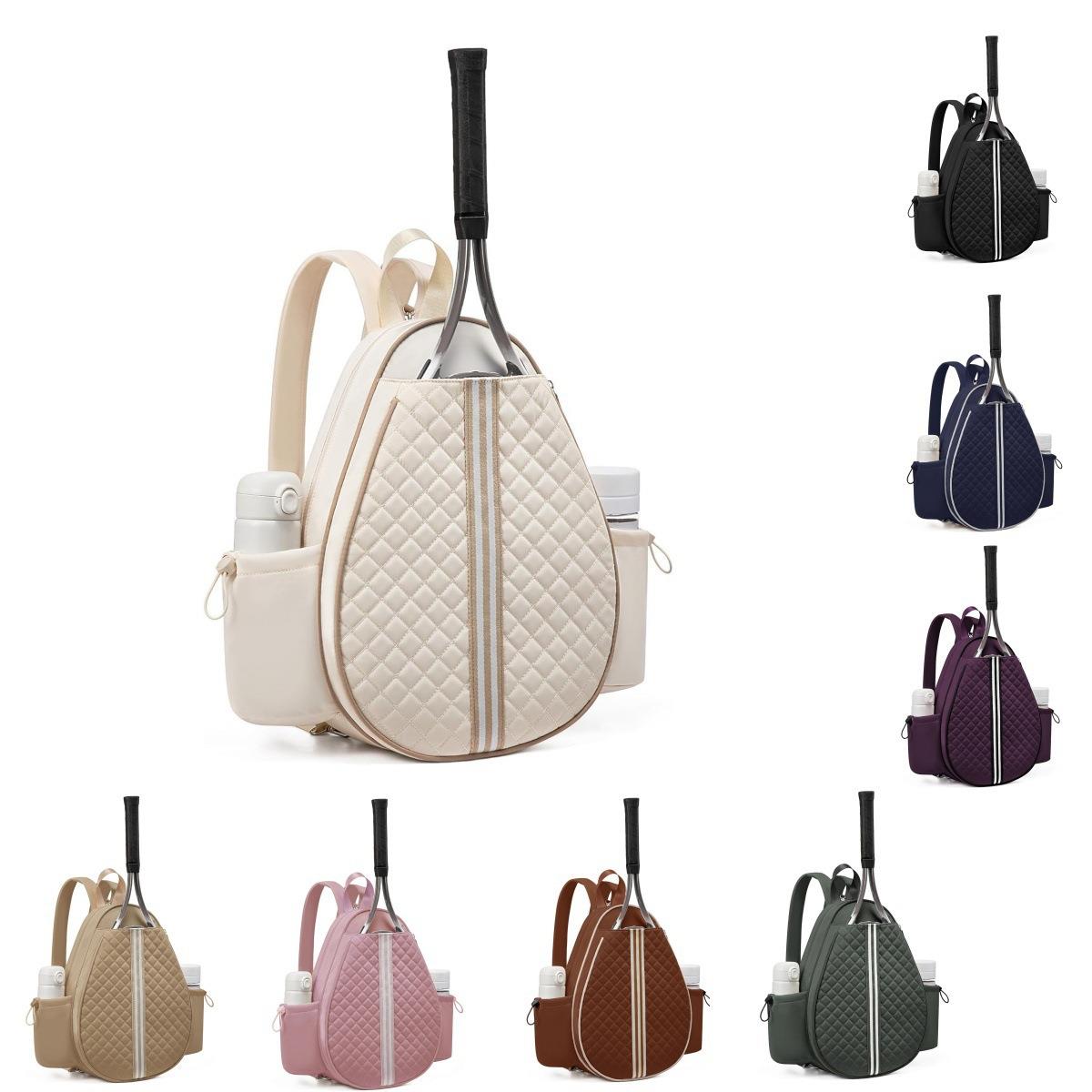 斜挎轻便多功能男女网球羽毛球包大容量化妆品收纳包旅行洗漱包防水