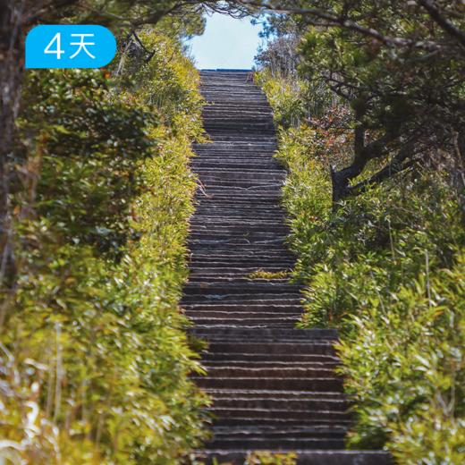 浙江屋脊✖️千八穿越 | 徒步8座1800米高峰 42公里进阶级挑战 4日 商品图2