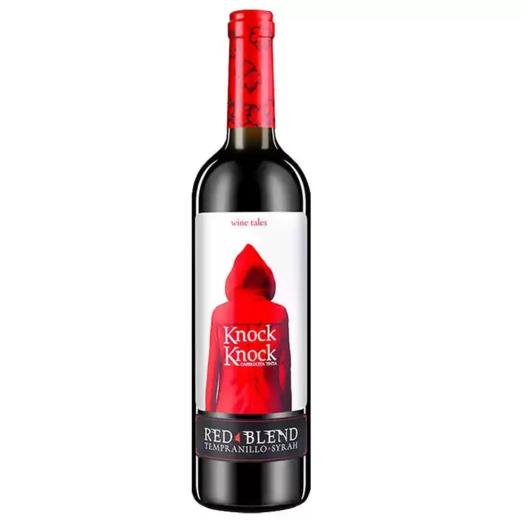 2024年奥兰小红帽干红葡萄酒，酒精度12.5度，整箱750ml*6瓶。西班牙进口红酒，假一赔三！ 商品图0