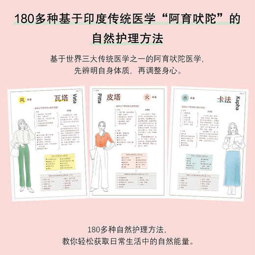 厨房药房:用香料和药草疗愈身心 商品图3