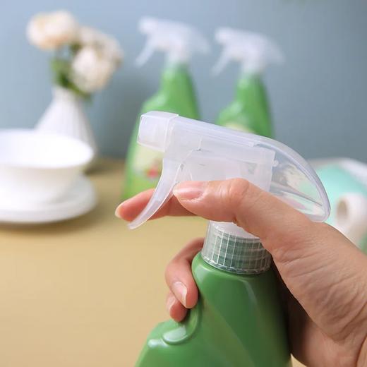 麦德龙 麦臻选xMoomin植萃小苏打清洁喷雾 1L(500ml*2） 商品图4