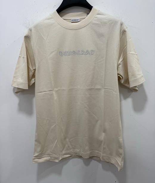 男款立体字母短袖T恤zh007 商品图0