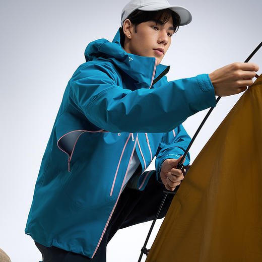 合并上架 不上单链接 MONT X-PRO冲锋衣 KG2611102 商品图2