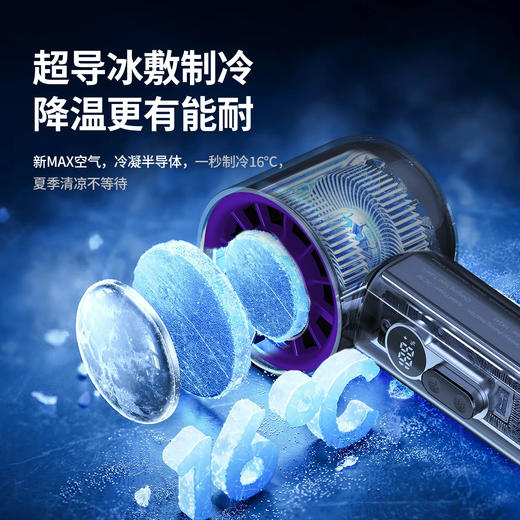 手持风扇-HX-F331B 商品图3