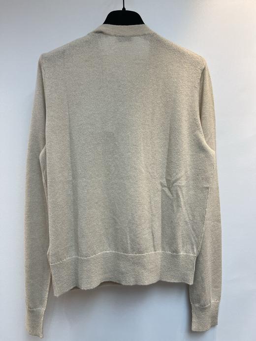 女款logo针织开衫zh007 商品图1