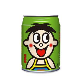 旺仔245ML苹果牛奶调制乳