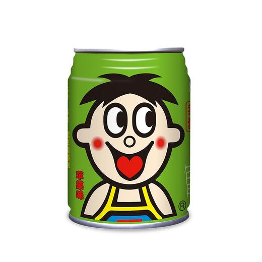 旺仔245ML苹果牛奶调制乳 商品图0