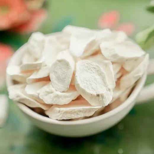 河南焦作温县怀山药干500克 保证无硫 品质首选 商品图1