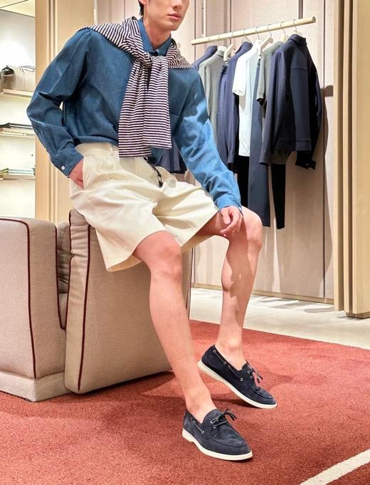 男款乐福鞋la015 商品图1