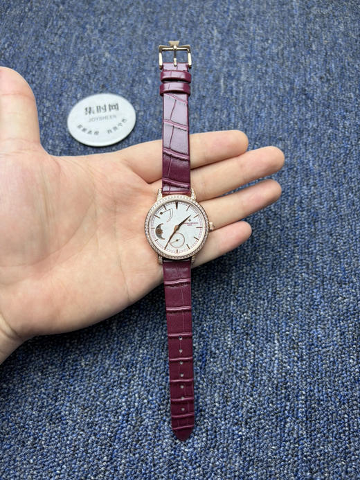 江诗丹顿传袭月相系列 女士腕表 表盘直径36mm 商品图8