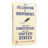 独立宣言与美国宪法 英文原版书籍 The Declaration of Independence 美国历史英文版 进口书 商品缩略图1