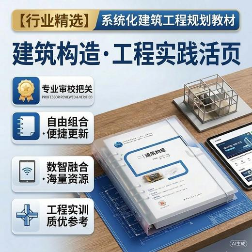 建筑构造 商品图2