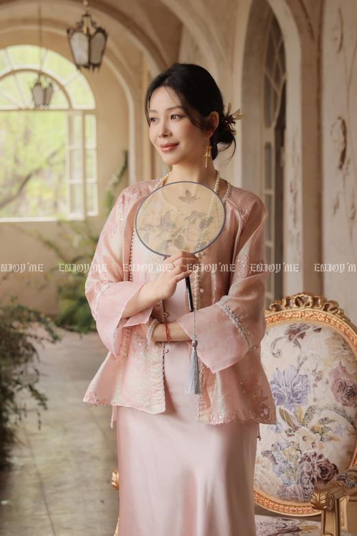 【门店同款】ENJOY夏季“游园戏梦”碧落轻纱外套 170793921 商品图3