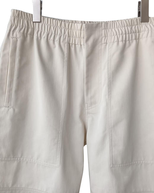 男款拼接剪裁休闲裤长裤ba005 商品图2