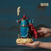 铜师傅《威震山河》办公室关羽关公关二爷铜摆件 武财神工艺品 商品缩略图4