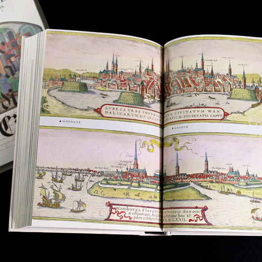 中世纪城市生活 商品图4