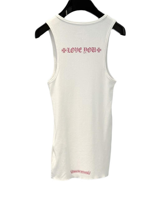 女款logo印花背心ba009 商品图1