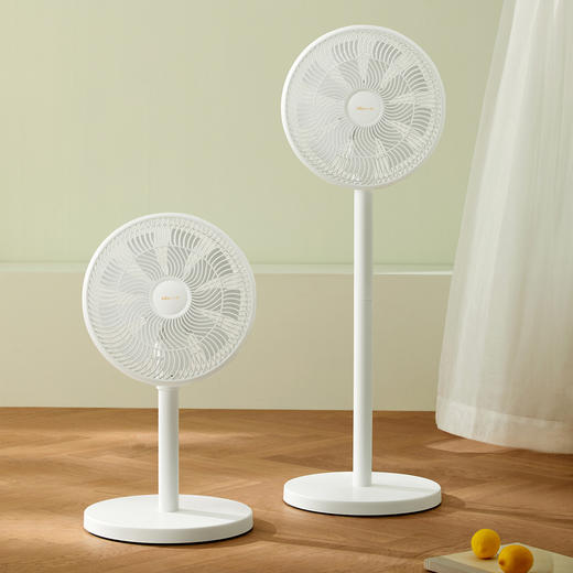 小熊电风扇DFS-D40C3【分仓直发，72小时发货，周末节假日不发货】 商品图1