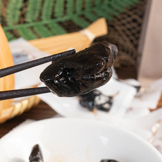 九蒸九晒黄精丨传统九蒸九晒工艺，滋阴补肾佳品，独立包装，肉厚软糯微甜，300克/袋⭐️顺丰快递 商品图6